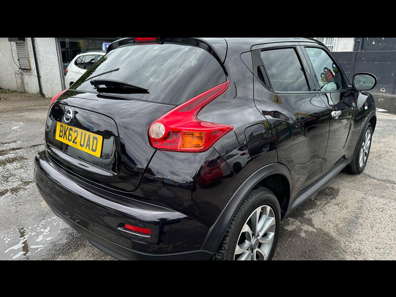 Nissan Juke 1.6 Shiro Euro 5 5dr 5dr Manual 2026
