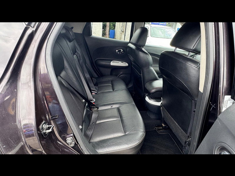 Nissan Juke 1.6 Shiro Euro 5 5dr 5dr Manual 2026