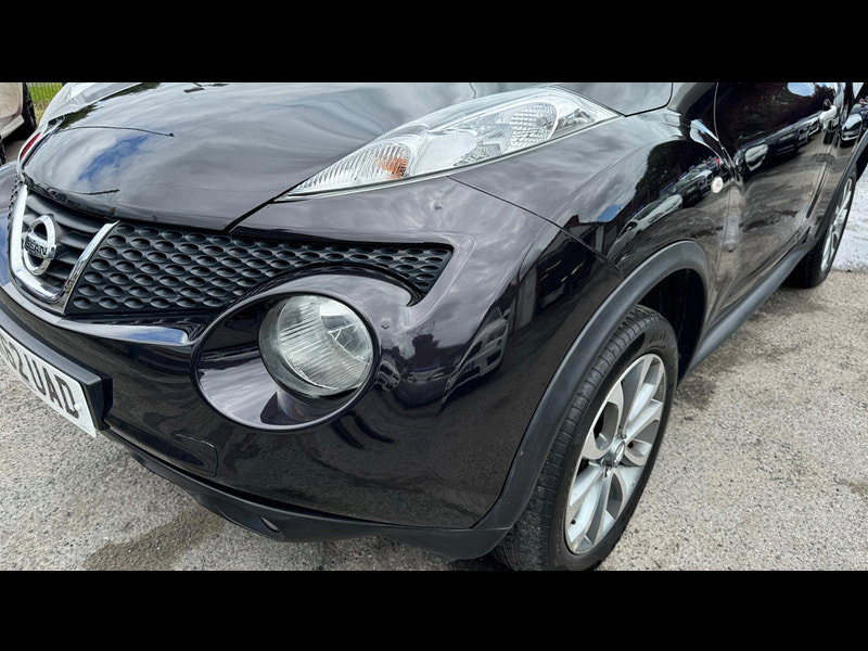 Nissan Juke 1.6 Shiro Euro 5 5dr 5dr Manual 2026
