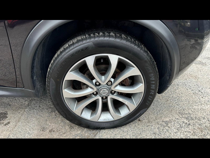 Nissan Juke 1.6 Shiro Euro 5 5dr 5dr Manual 2026