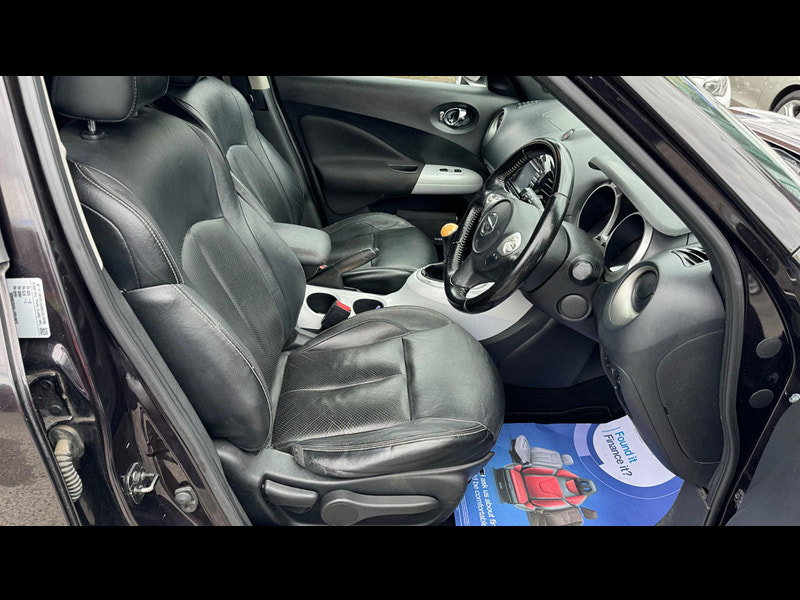 Nissan Juke 1.6 Shiro Euro 5 5dr 5dr Manual 2026
