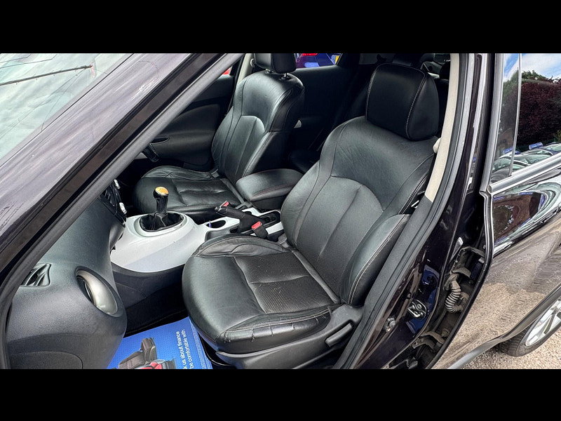 Nissan Juke 1.6 Shiro Euro 5 5dr 5dr Manual 2026