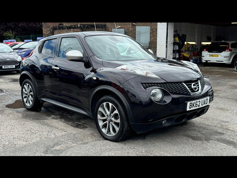 Nissan Juke 1.6 Shiro Euro 5 5dr 5dr Manual 2026