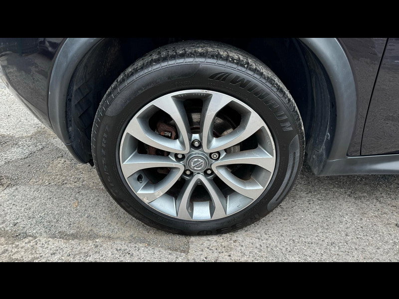 Nissan Juke 1.6 Shiro Euro 5 5dr 5dr Manual 2026