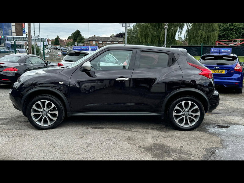 Nissan Juke 1.6 Shiro Euro 5 5dr 5dr Manual 2026