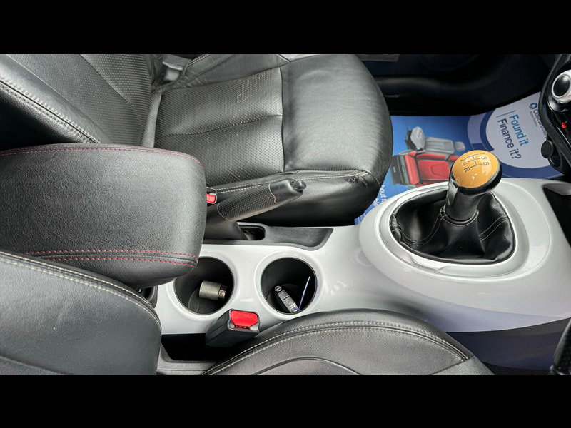 Nissan Juke 1.6 Shiro Euro 5 5dr 5dr Manual 2026
