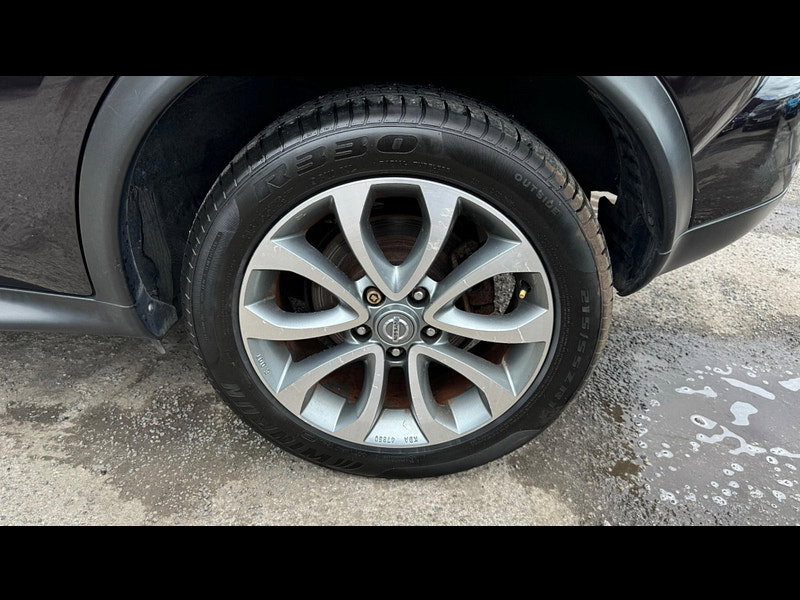 Nissan Juke 1.6 Shiro Euro 5 5dr 5dr Manual 2026