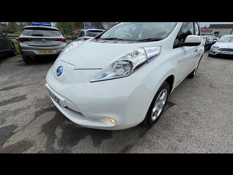 Nissan Leaf 30kWh Acenta Auto 5dr 5dr Automatic 2026