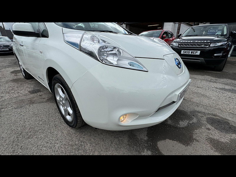 Nissan Leaf 30kWh Acenta Auto 5dr 5dr Automatic 2026
