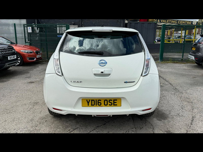 Nissan Leaf 30kWh Acenta Auto 5dr 5dr Automatic 2026