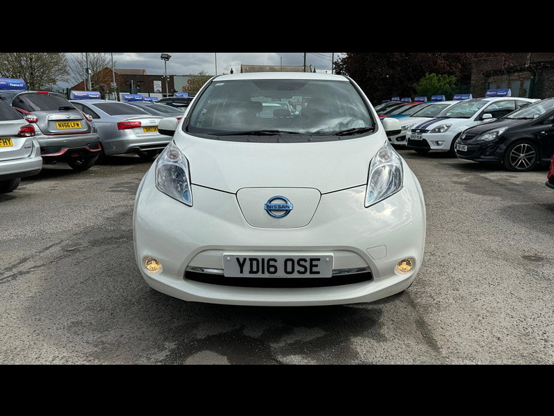 Nissan Leaf 30kWh Acenta Auto 5dr 5dr Automatic 2026