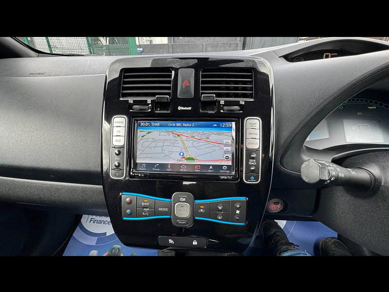 Nissan Leaf 30kWh Acenta Auto 5dr 5dr Automatic 2026