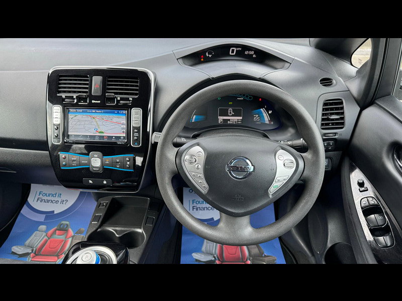 Nissan Leaf 30kWh Acenta Auto 5dr 5dr Automatic 2026