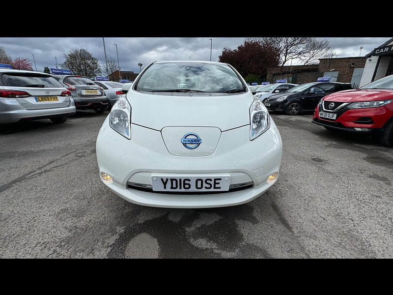 Nissan Leaf 30kWh Acenta Auto 5dr 5dr Automatic 2026