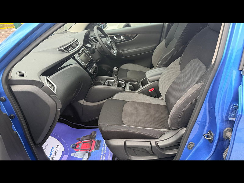 Nissan Qashqai 1.3 DIG-T N-Connecta SUV 5dr Petrol Manual Euro 6 (s/s) (160 ps) 5dr Manual 2026