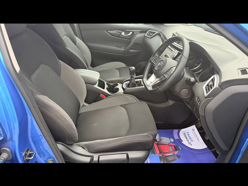 Nissan Qashqai 1.3 DIG-T N-Connecta SUV 5dr Petrol Manual Euro 6 (s/s) (160 ps) 5dr Manual 2026