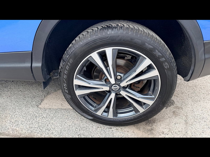 Nissan Qashqai 1.3 DIG-T N-Connecta SUV 5dr Petrol Manual Euro 6 (s/s) (160 ps) 5dr Manual 2026