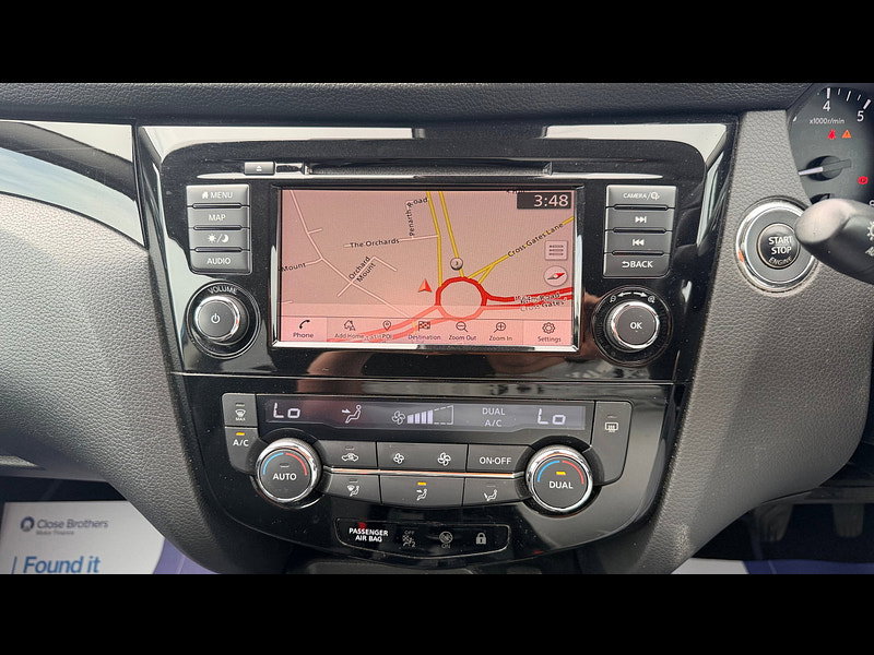 Nissan Qashqai 1.3 DIG-T N-Connecta SUV 5dr Petrol Manual Euro 6 (s/s) (160 ps) 5dr Manual 2026