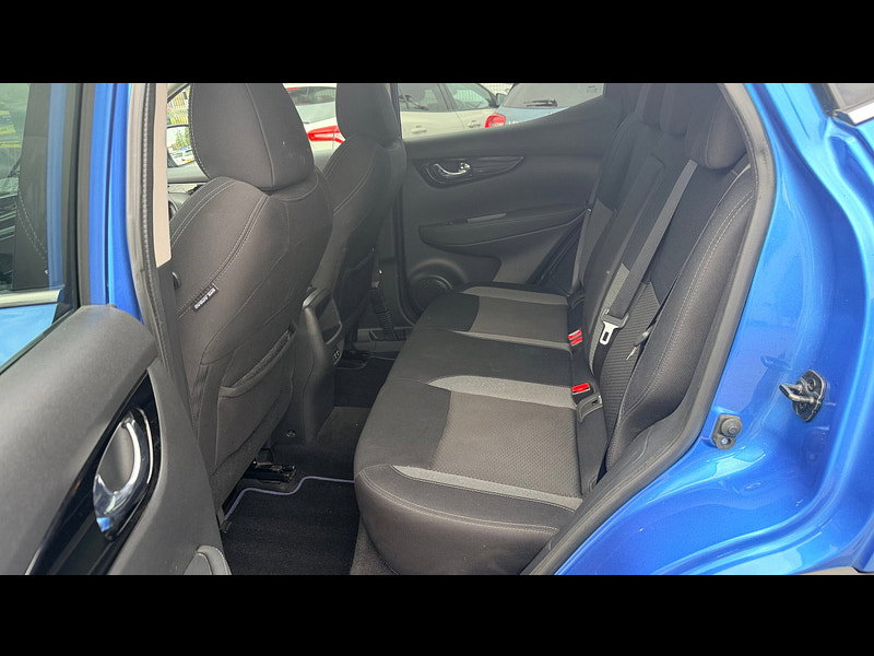 Nissan Qashqai 1.3 DIG-T N-Connecta SUV 5dr Petrol Manual Euro 6 (s/s) (160 ps) 5dr Manual 2026