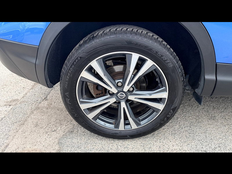 Nissan Qashqai 1.3 DIG-T N-Connecta SUV 5dr Petrol Manual Euro 6 (s/s) (160 ps) 5dr Manual 2026