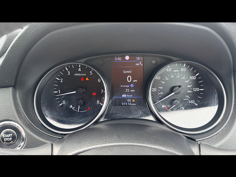 Nissan Qashqai 1.3 DIG-T N-Connecta SUV 5dr Petrol Manual Euro 6 (s/s) (160 ps) 5dr Manual 2026