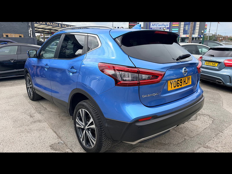 Nissan Qashqai 1.3 DIG-T N-Connecta SUV 5dr Petrol Manual Euro 6 (s/s) (160 ps) 5dr Manual 2026