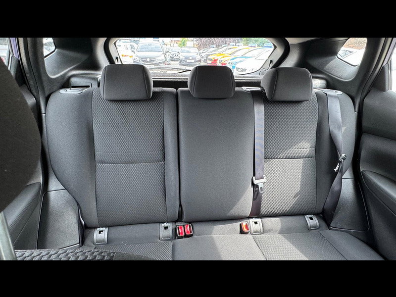 Nissan Qashqai 1.3 DIG-T Visia Euro 6 (s/s) 5dr 5dr Manual 2026