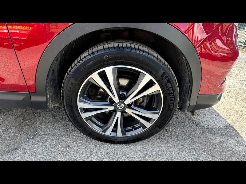 Nissan Qashqai 1.5 dCi N-Connecta Euro 6 (s/s) 5dr 5dr Manual 2026