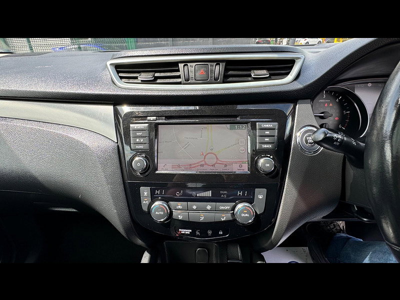Nissan Qashqai 1.5 dCi N-Connecta Euro 6 (s/s) 5dr 5dr Manual 2026