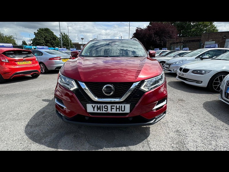 Nissan Qashqai 1.5 dCi N-Connecta Euro 6 (s/s) 5dr 5dr Manual 2026