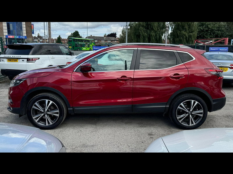 Nissan Qashqai 1.5 dCi N-Connecta Euro 6 (s/s) 5dr 5dr Manual 2026