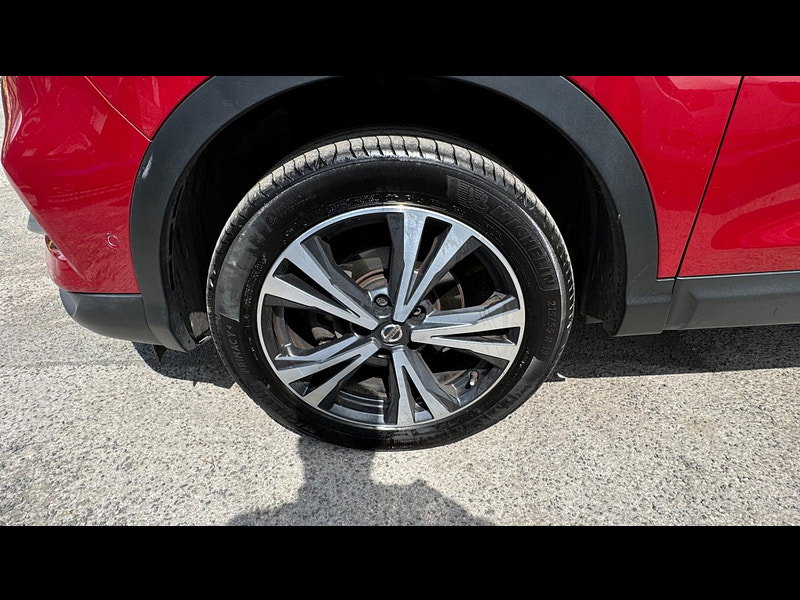 Nissan Qashqai 1.5 dCi N-Connecta Euro 6 (s/s) 5dr 5dr Manual 2026