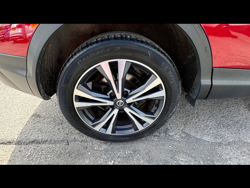 Nissan Qashqai 1.5 dCi N-Connecta Euro 6 (s/s) 5dr 5dr Manual 2026
