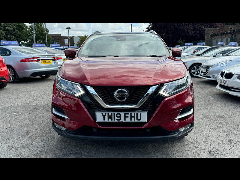 Nissan Qashqai 1.5 dCi N-Connecta Euro 6 (s/s) 5dr 5dr Manual 2026
