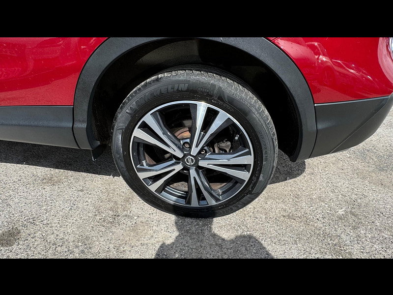 Nissan Qashqai 1.5 dCi N-Connecta Euro 6 (s/s) 5dr 5dr Manual 2026