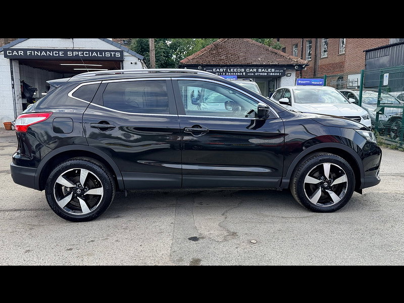 Nissan Qashqai 1.5 dCi N-Connecta SUV 5dr Diesel Manual 2WD Euro 6 (s/s) (110 ps) 5dr Manual 2026