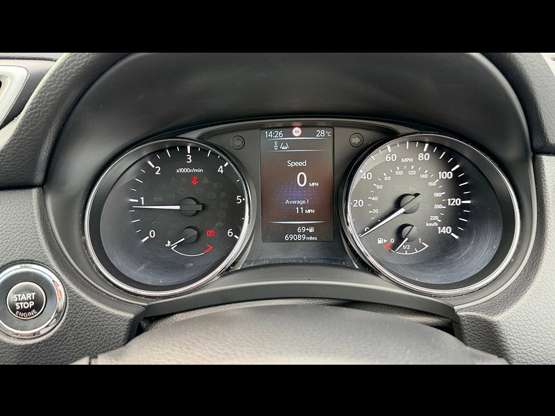 Nissan Qashqai 1.5 dCi N-Connecta SUV 5dr Diesel Manual 2WD Euro 6 (s/s) (110 ps) 5dr Manual 2026