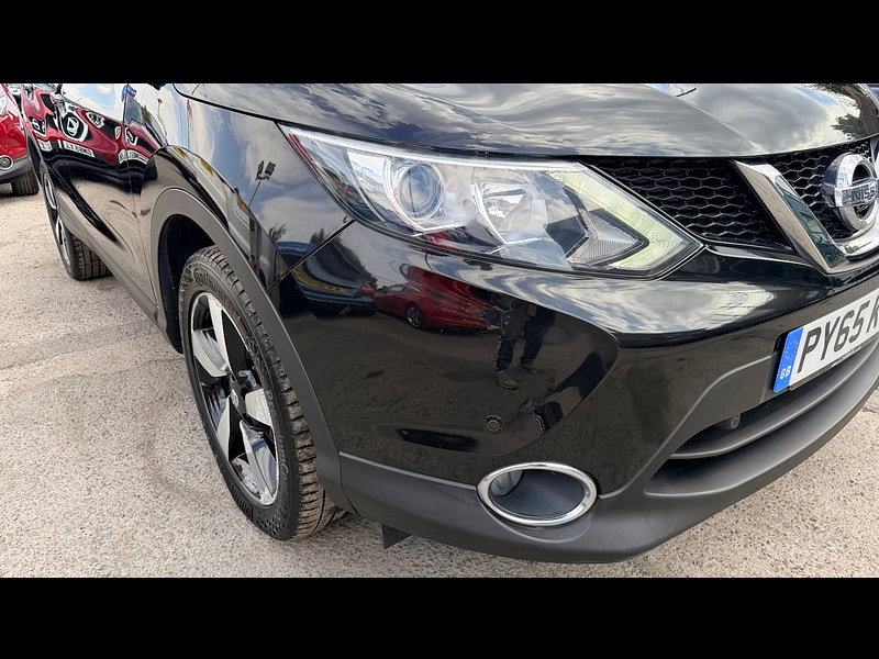 Nissan Qashqai 1.5 dCi N-Connecta SUV 5dr Diesel Manual 2WD Euro 6 (s/s) (110 ps) 5dr Manual 2026
