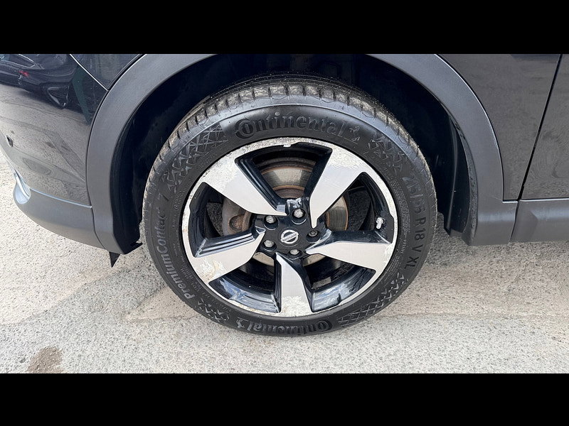 Nissan Qashqai 1.5 dCi N-Connecta SUV 5dr Diesel Manual 2WD Euro 6 (s/s) (110 ps) 5dr Manual 2026