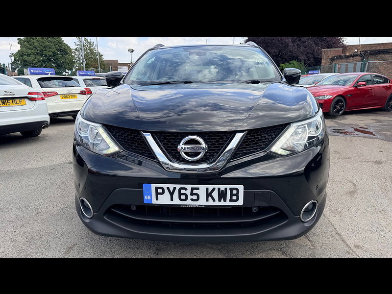 Nissan Qashqai 1.5 dCi N-Connecta SUV 5dr Diesel Manual 2WD Euro 6 (s/s) (110 ps) 5dr Manual 2026