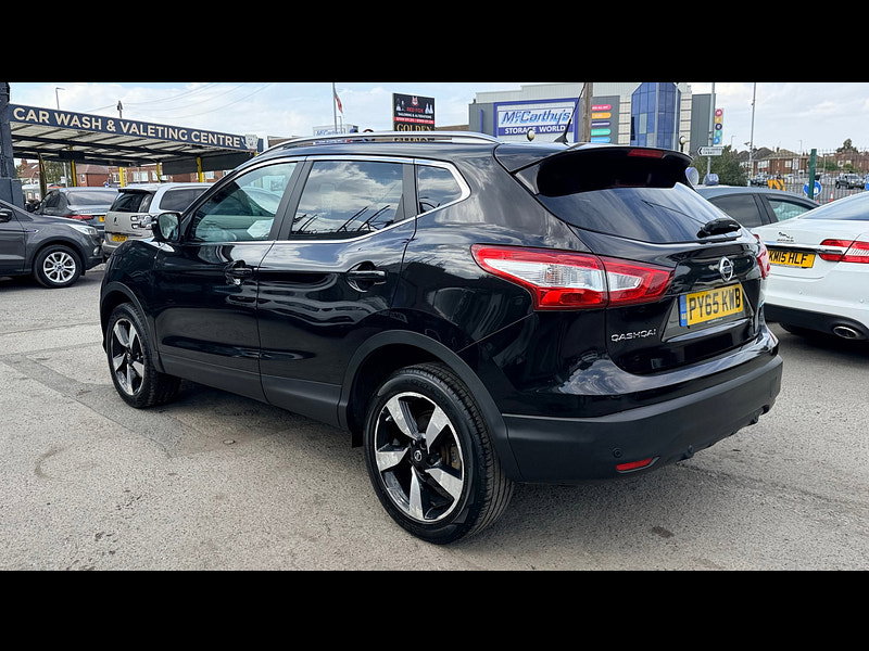 Nissan Qashqai 1.5 dCi N-Connecta SUV 5dr Diesel Manual 2WD Euro 6 (s/s) (110 ps) 5dr Manual 2026