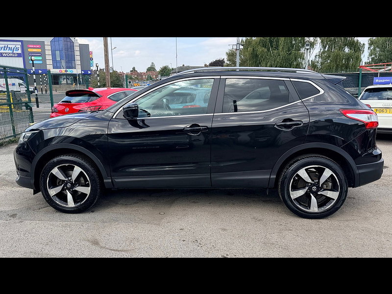 Nissan Qashqai 1.5 dCi N-Connecta SUV 5dr Diesel Manual 2WD Euro 6 (s/s) (110 ps) 5dr Manual 2026