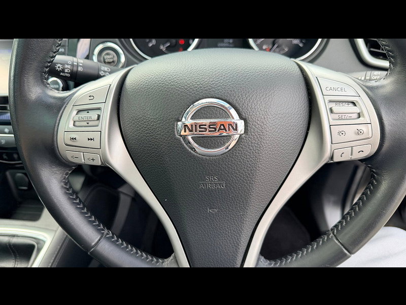 Nissan Qashqai 1.5 dCi N-Connecta SUV 5dr Diesel Manual 2WD Euro 6 (s/s) (110 ps) 5dr Manual 2026