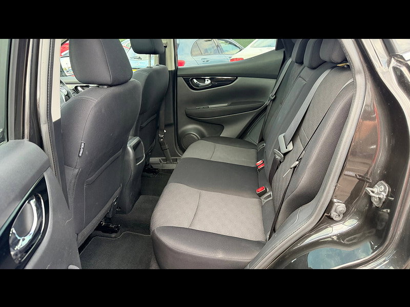 Nissan Qashqai 1.5 dCi N-Connecta SUV 5dr Diesel Manual 2WD Euro 6 (s/s) (110 ps) 5dr Manual 2026