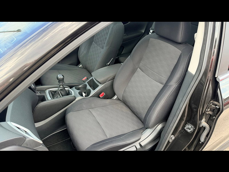 Nissan Qashqai 1.5 dCi N-Connecta SUV 5dr Diesel Manual 2WD Euro 6 (s/s) (110 ps) 5dr Manual 2026
