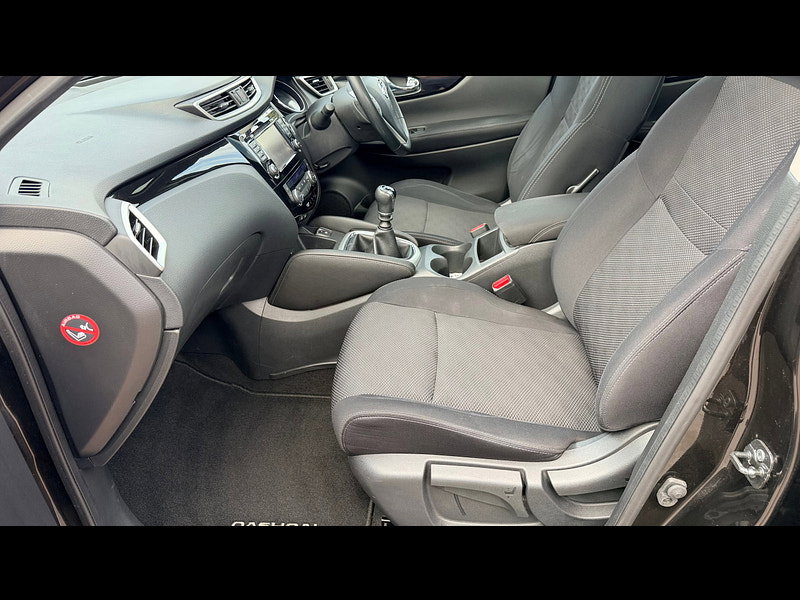 Nissan Qashqai 1.5 dCi N-Connecta SUV 5dr Diesel Manual 2WD Euro 6 (s/s) (110 ps) 5dr Manual 2026