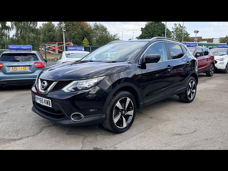 Nissan Qashqai 1.5 dCi N-Connecta SUV 5dr Diesel Manual 2WD Euro 6 (s/s) (110 ps) 5dr Manual 2026