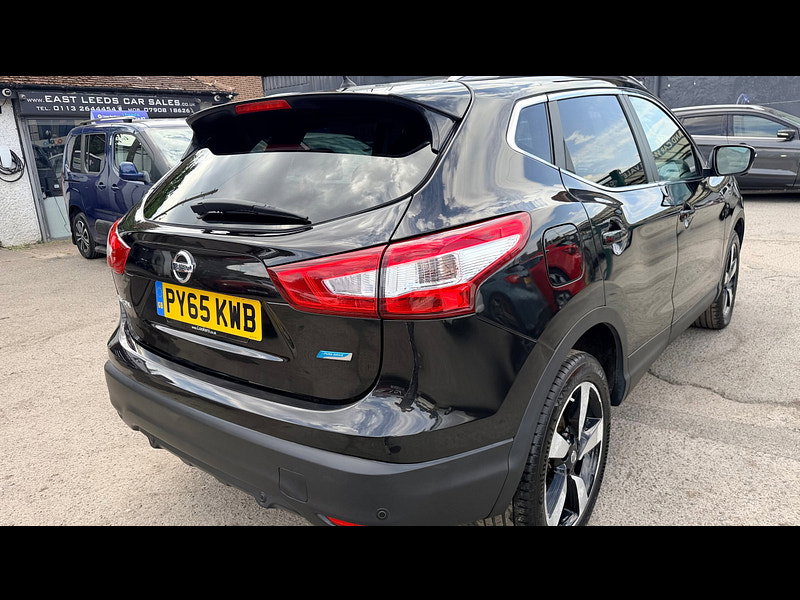 Nissan Qashqai 1.5 dCi N-Connecta SUV 5dr Diesel Manual 2WD Euro 6 (s/s) (110 ps) 5dr Manual 2026