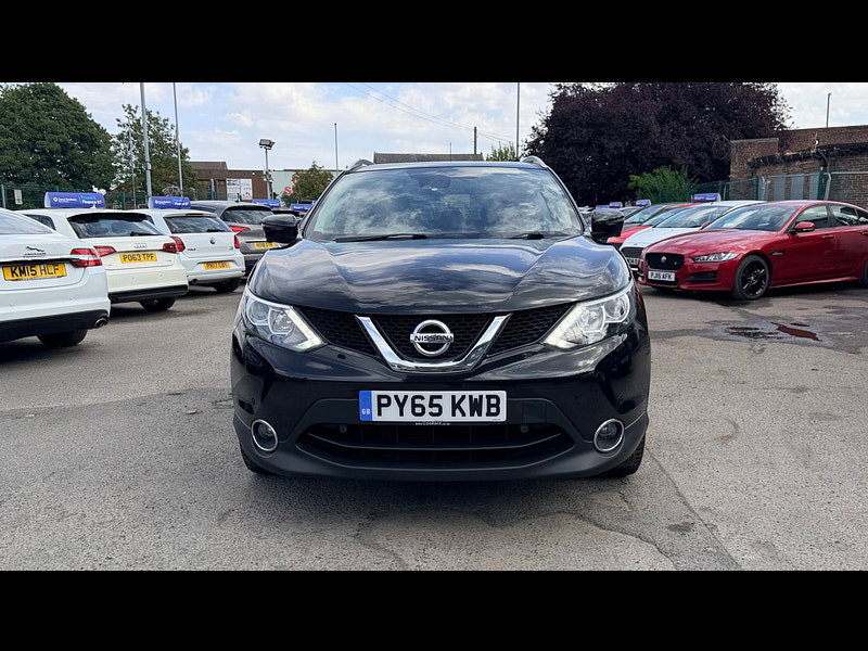 Nissan Qashqai 1.5 dCi N-Connecta SUV 5dr Diesel Manual 2WD Euro 6 (s/s) (110 ps) 5dr Manual 2026