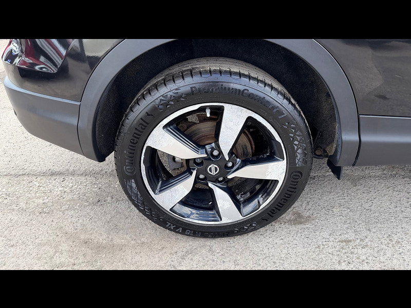 Nissan Qashqai 1.5 dCi N-Connecta SUV 5dr Diesel Manual 2WD Euro 6 (s/s) (110 ps) 5dr Manual 2026